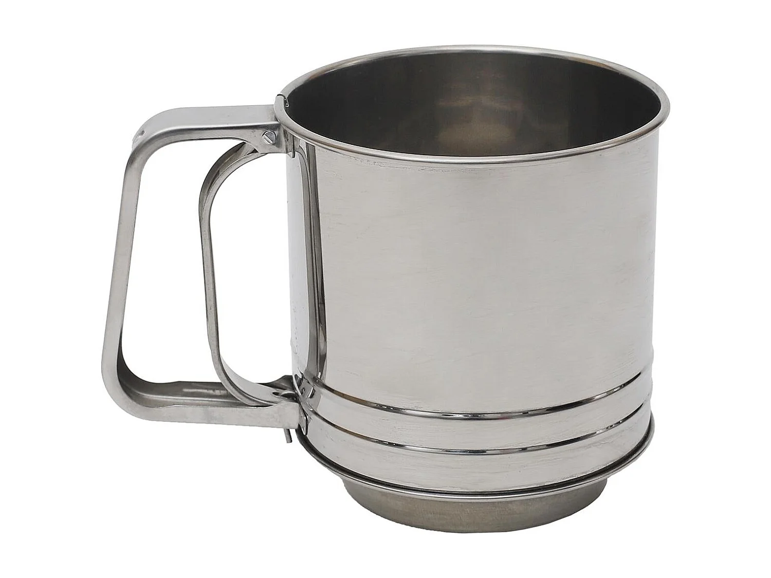 Tamis A Farine Argent