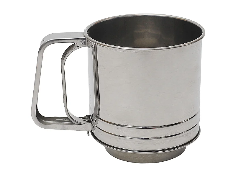 Tamis A Farine Cuisine Argent