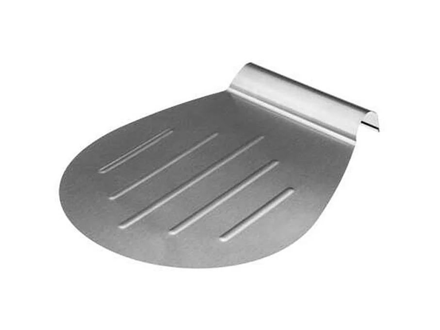 Pelle à Génoise "Inox" 32cm Argent