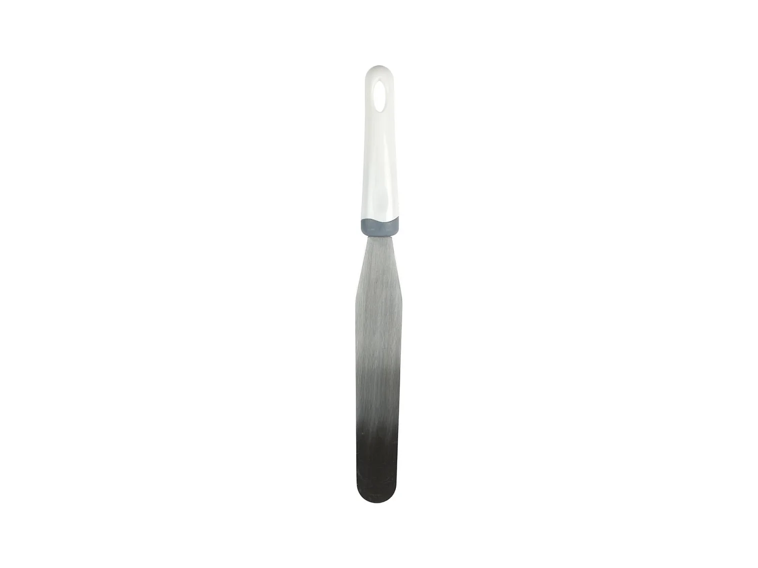 Spatule en Inox "Glaçage" 38cm Gris