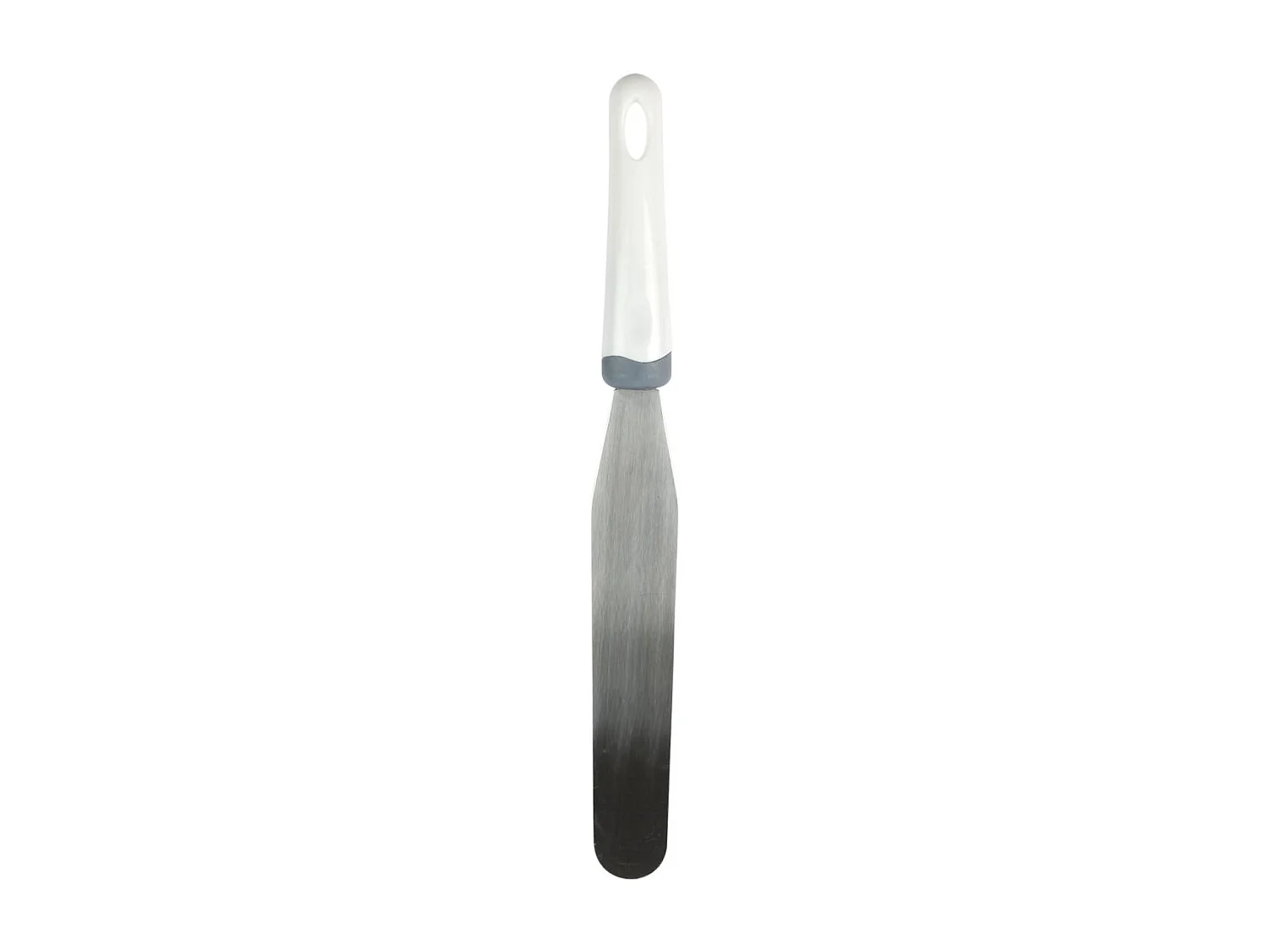 Spatule en Inox "Glaçage" 38cm Gris
