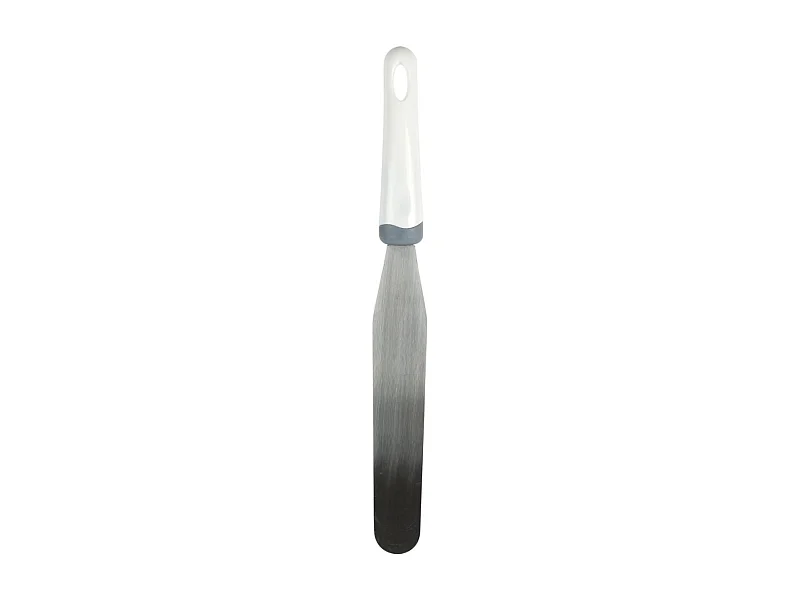 Spatule en Inox "Glaçage" 38cm Gris
