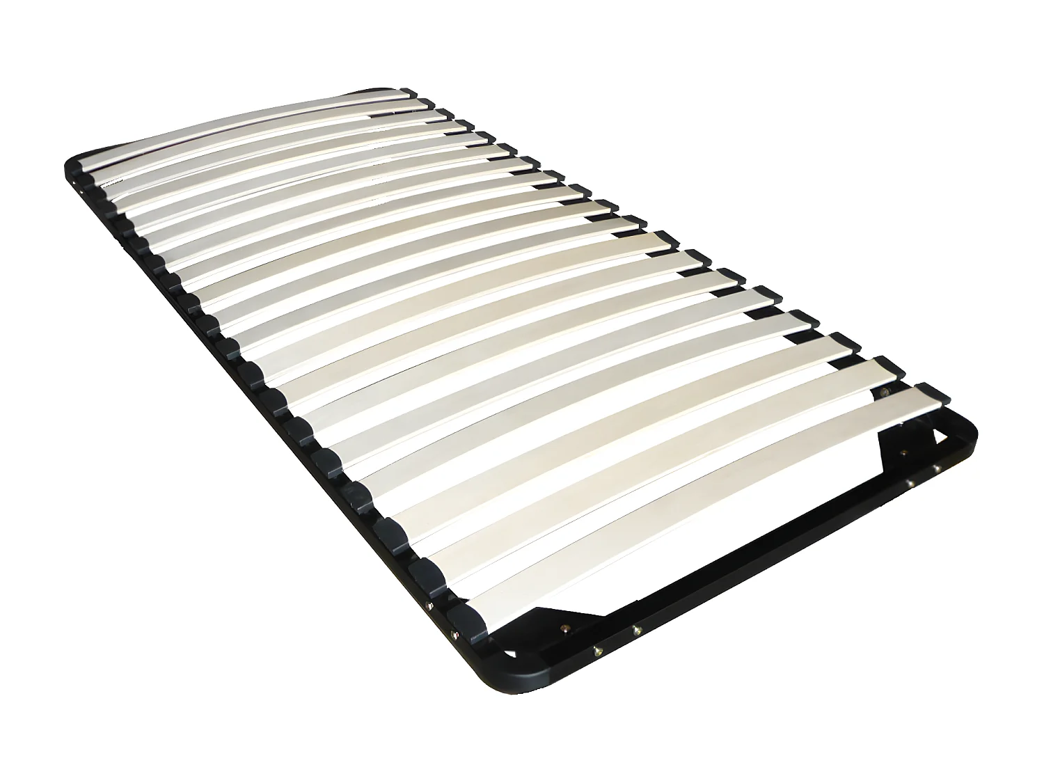 Lit combiné 90 x 200 cm avec bureau et rangements - Coloris : Blanc et naturel + Sommier + Matelas - PEDRO