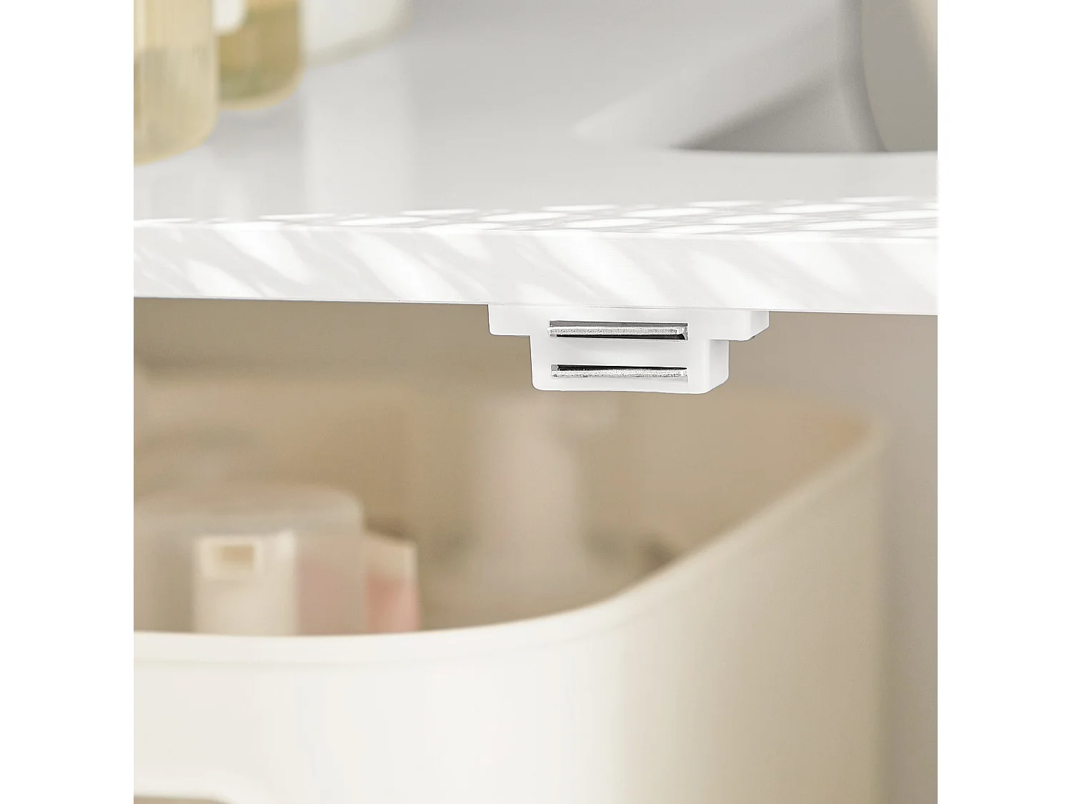 Szafka łazienkowa pod umywalkę BZR35-W