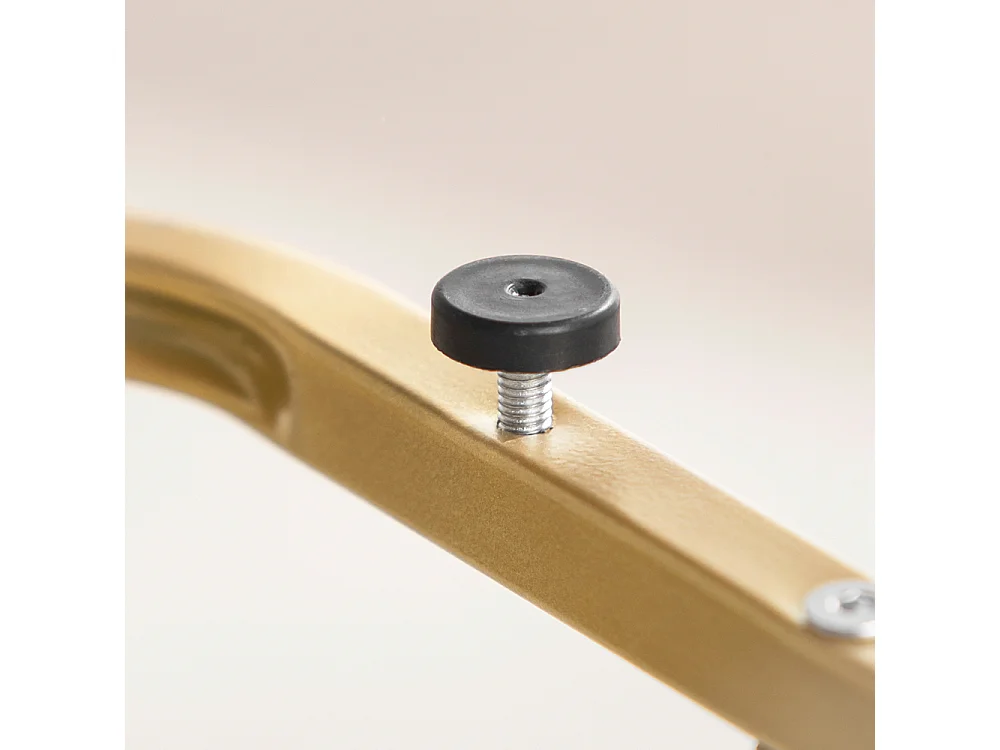 Table D’appoint Moderne Bout De Canapé À Café Table Basse Table De Chevet Effet, Fbt110-g