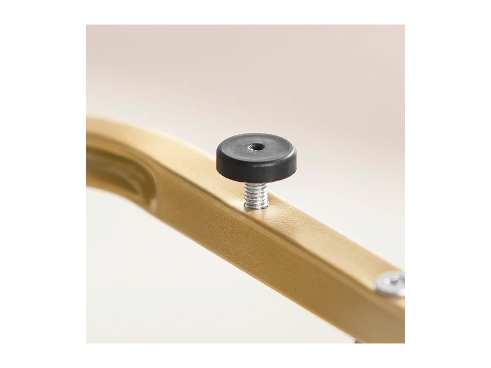 Table D’appoint Moderne Bout De Canapé À Café Table Basse Table De Chevet Effet, Fbt110-g