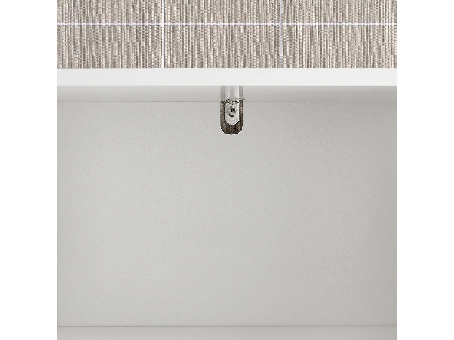 SoBuy BZR77-W Badkamerkast met Kantelbare Wasmand, Badkamermeubel met Waskast, Lage Kast, Staande Kast met 1 Lade, 1 Wasmand en 3 Compartiment