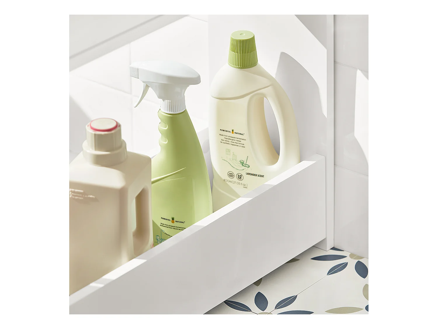 Support Papier Toilette, Armoire Toilettes Wc Armoire De Salle De Bain Sur Pied En Bois,  BZr48-w