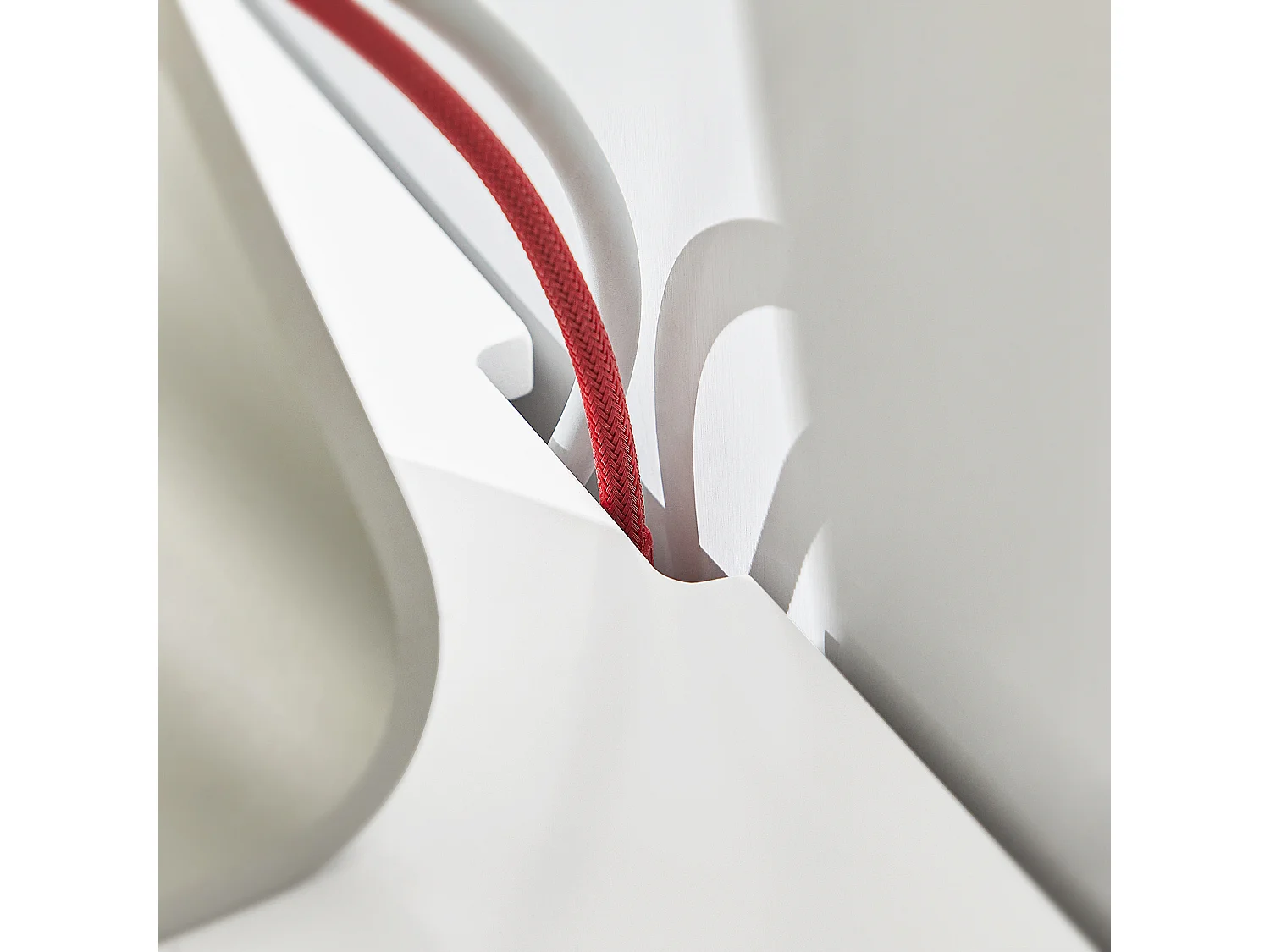 Support De Moniteur, Réhausseur D'écran, Blanc, Bbf03-w