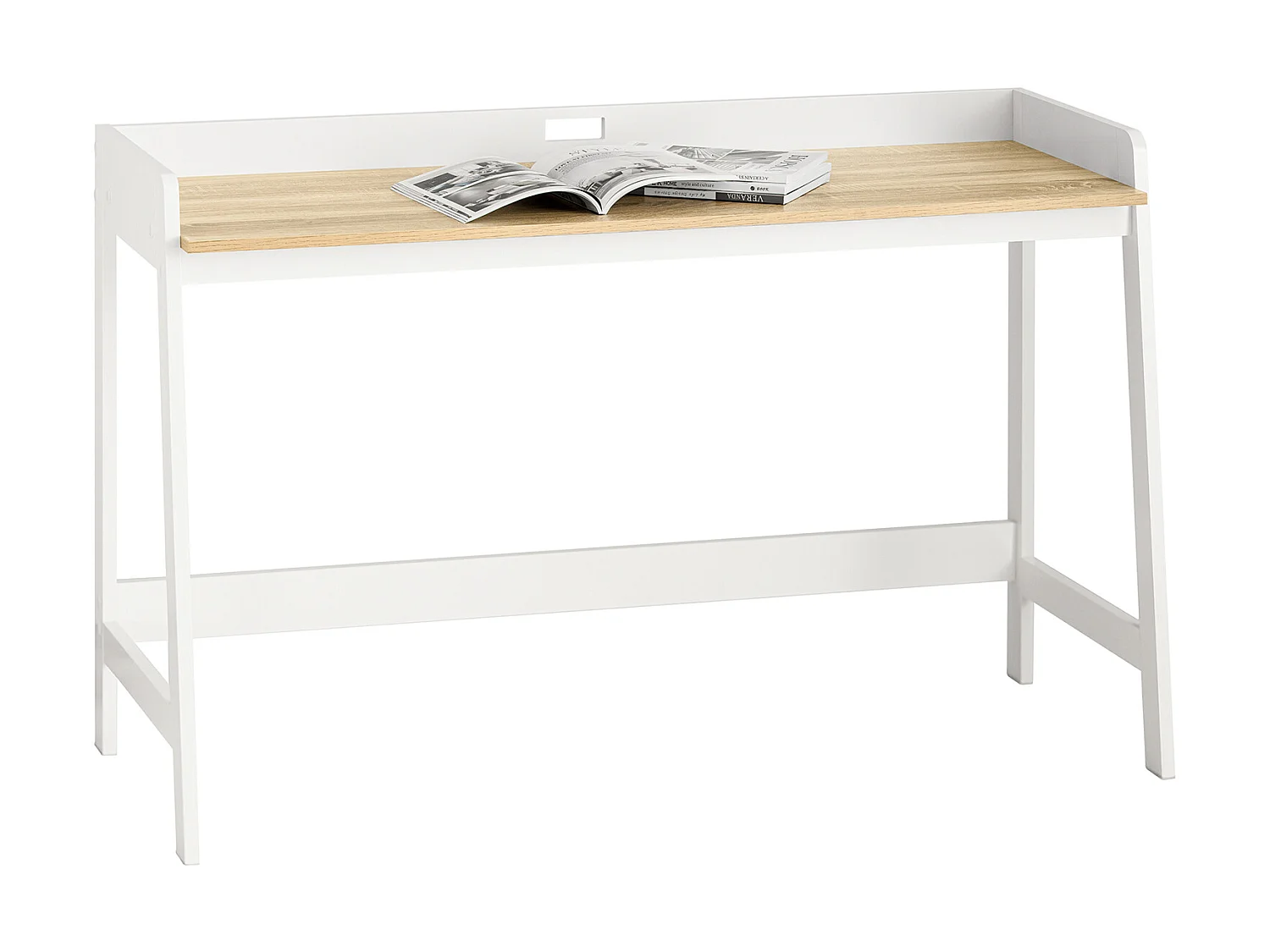Bureau Informatique Pour Ordinateur Conception Simple Plan De Travail, Fwt41-wn