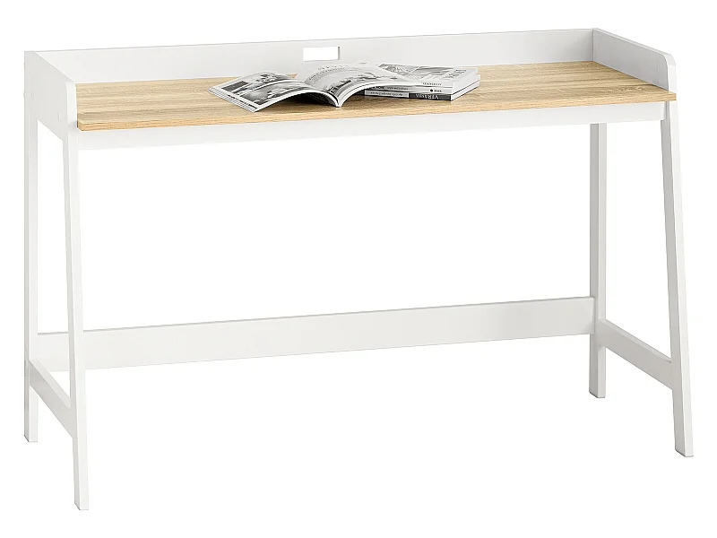 Bureau Informatique Pour Ordinateur Conception Simple Plan De Travail, Fwt41-wn