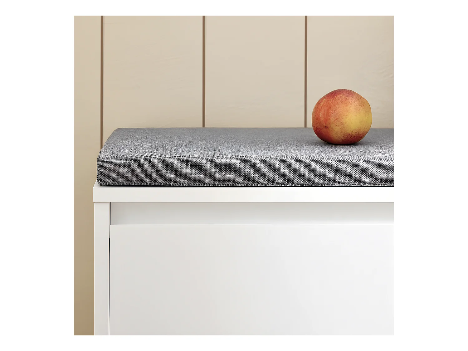 Ławka na buty z siedziskiem FSR119-W