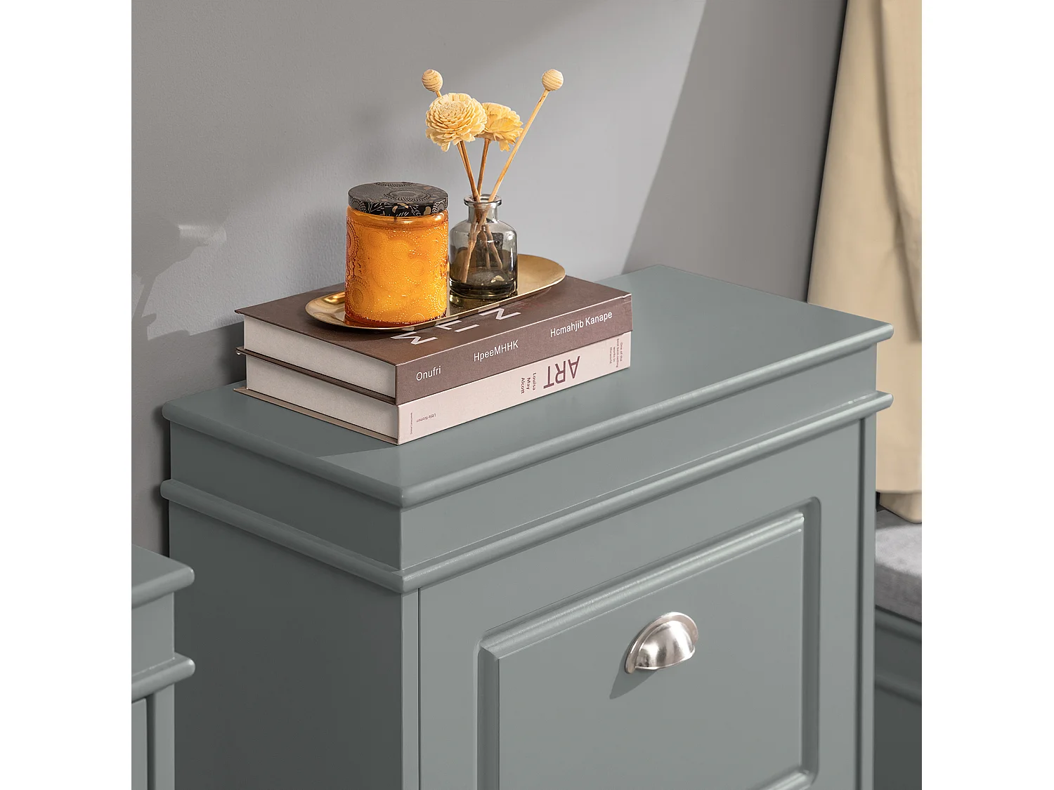 SoBuy armário de sapatos, Armário de sapatos estreito, armário para sapatos FSR78-HG