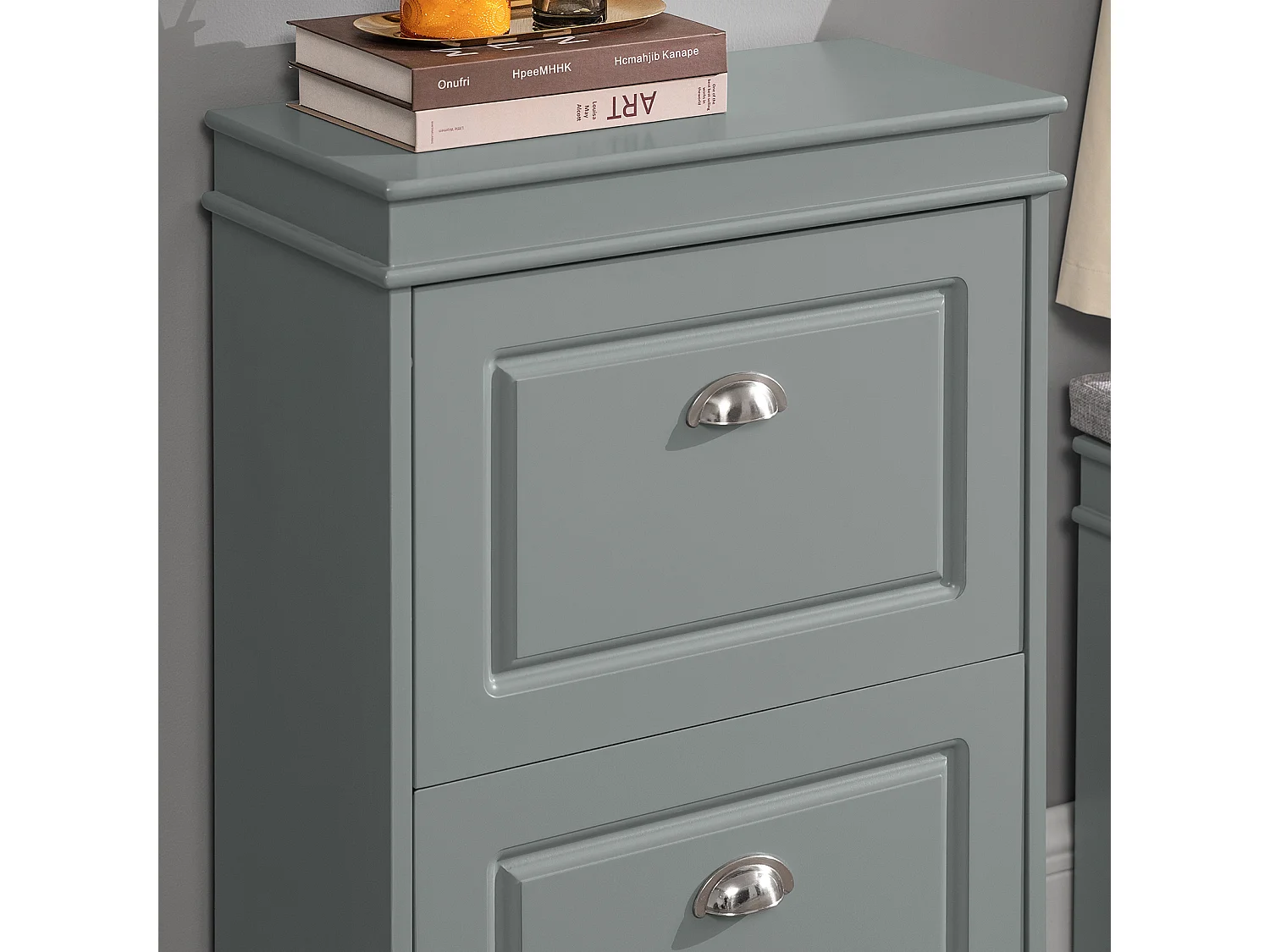 Szafka na buty z 2 drzwiami FSR78-HG