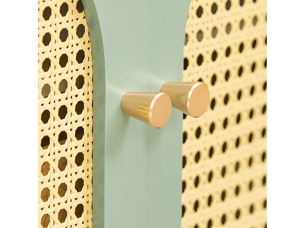 Banco Zapatero con 2 Puertas y 3 cajones Armario Multifuncional para Entrada con cojín 100 x 34 x 46 cm Verde FSR129-GR SoBuy ES