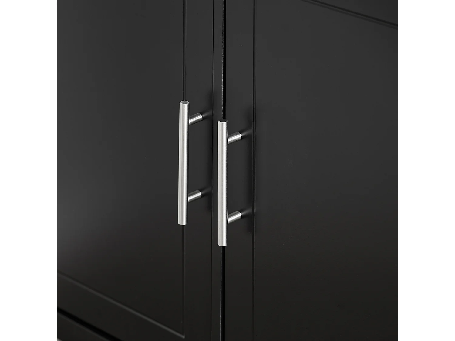 SoBuy armário de cozinha, carrinho de cozinha, carrinho de cozinha com rodas FKW108-SCH