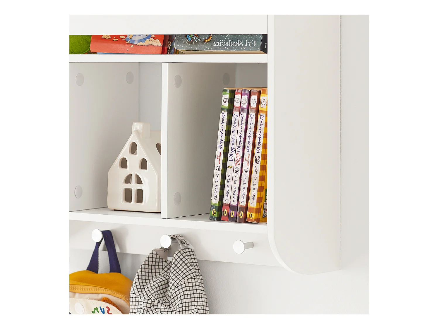 Desserte De Cuisine Roulante Chariot De Service Meuble De Rangement Multifonctionnel, Fkw99-n