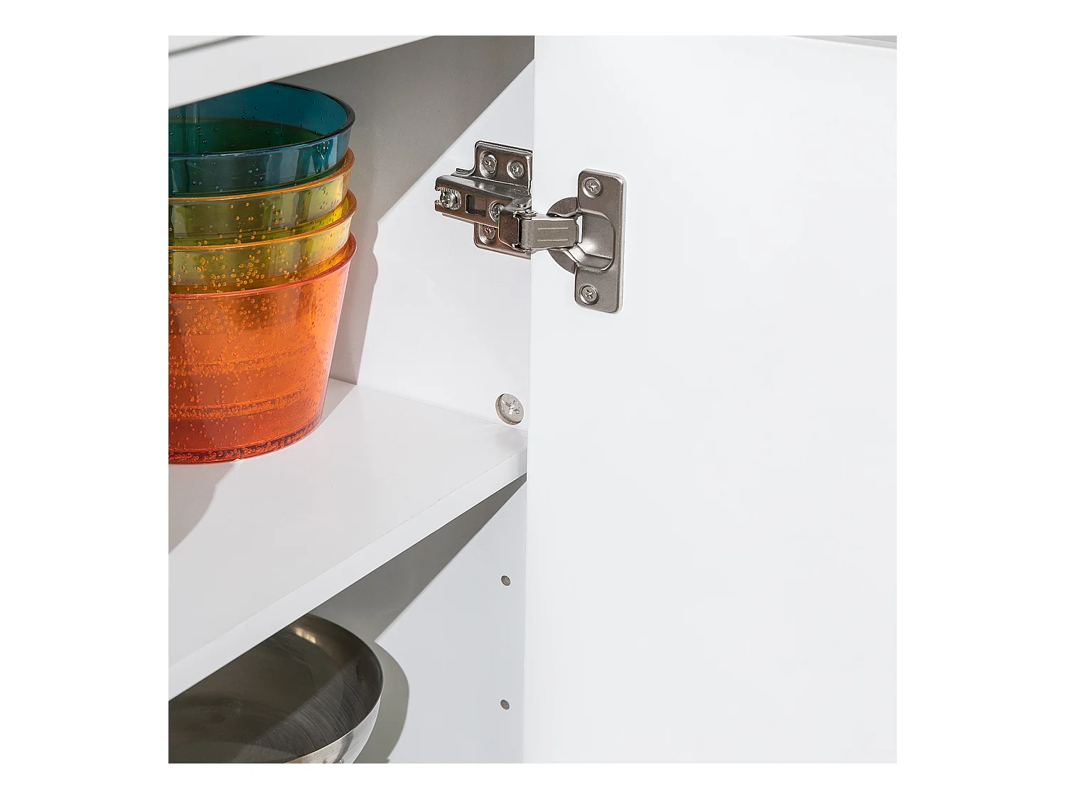 Wyspa kuchenna, Kredens na kółkach FKW108-W