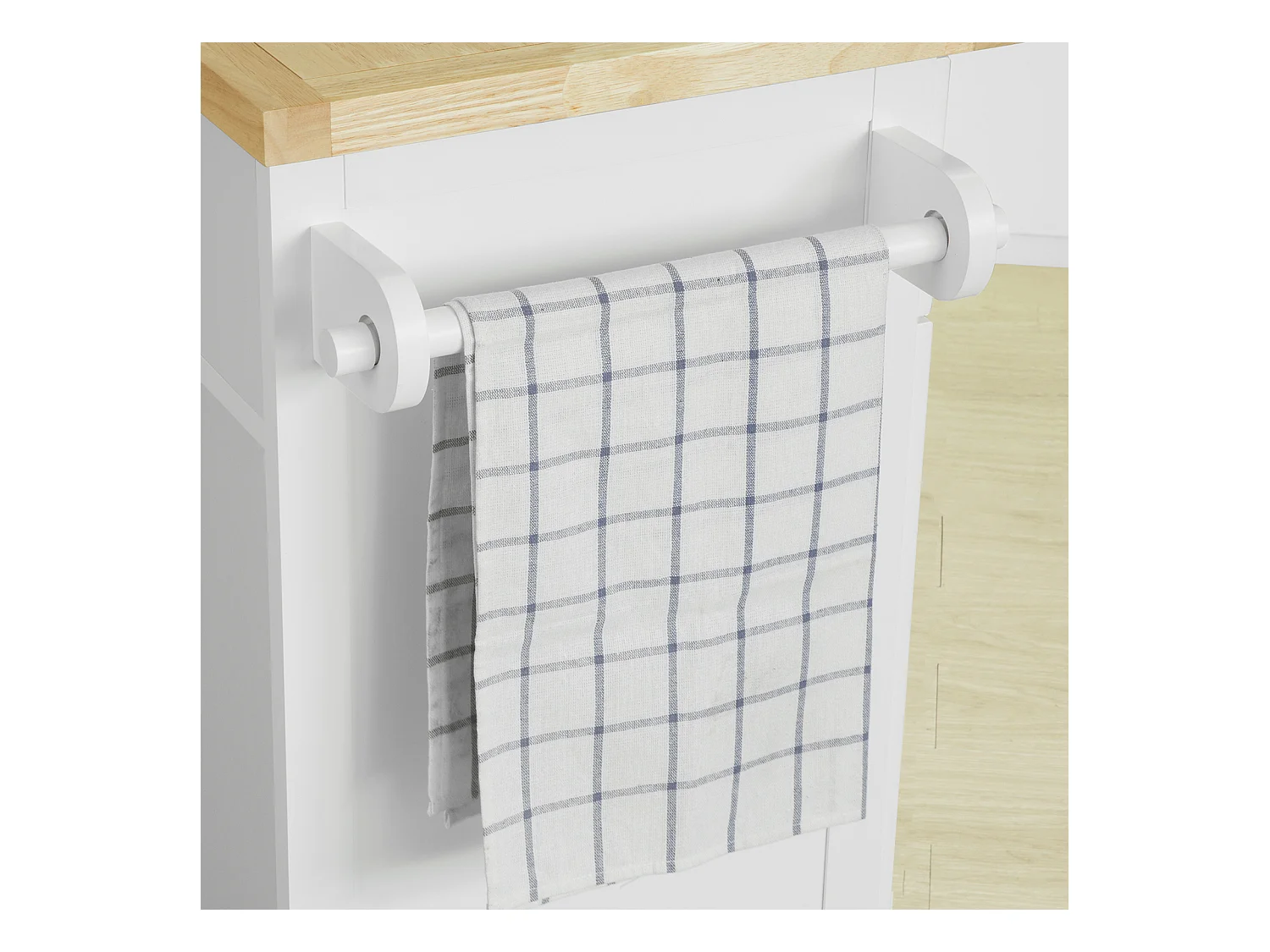 Wyspa kuchenna na kółkach FKW100-WN