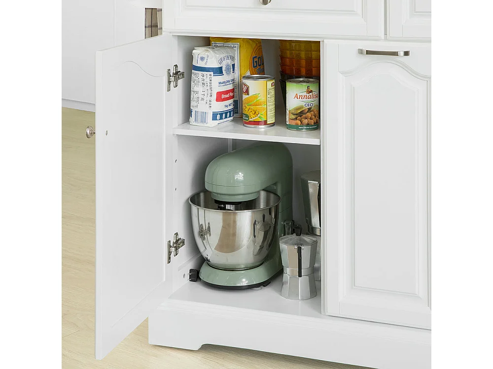 Wyspa kuchenna na kółkach FKW100-WN