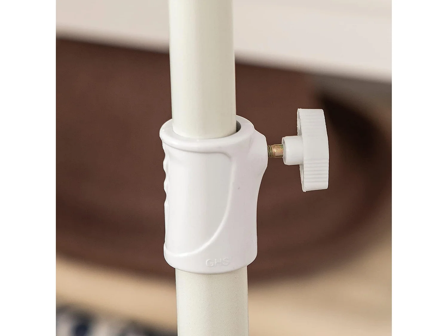 Paravent Séparateur De Pièces Rideau Télescopique Rideau Réglable Rideau Occultant, Kls12-hg