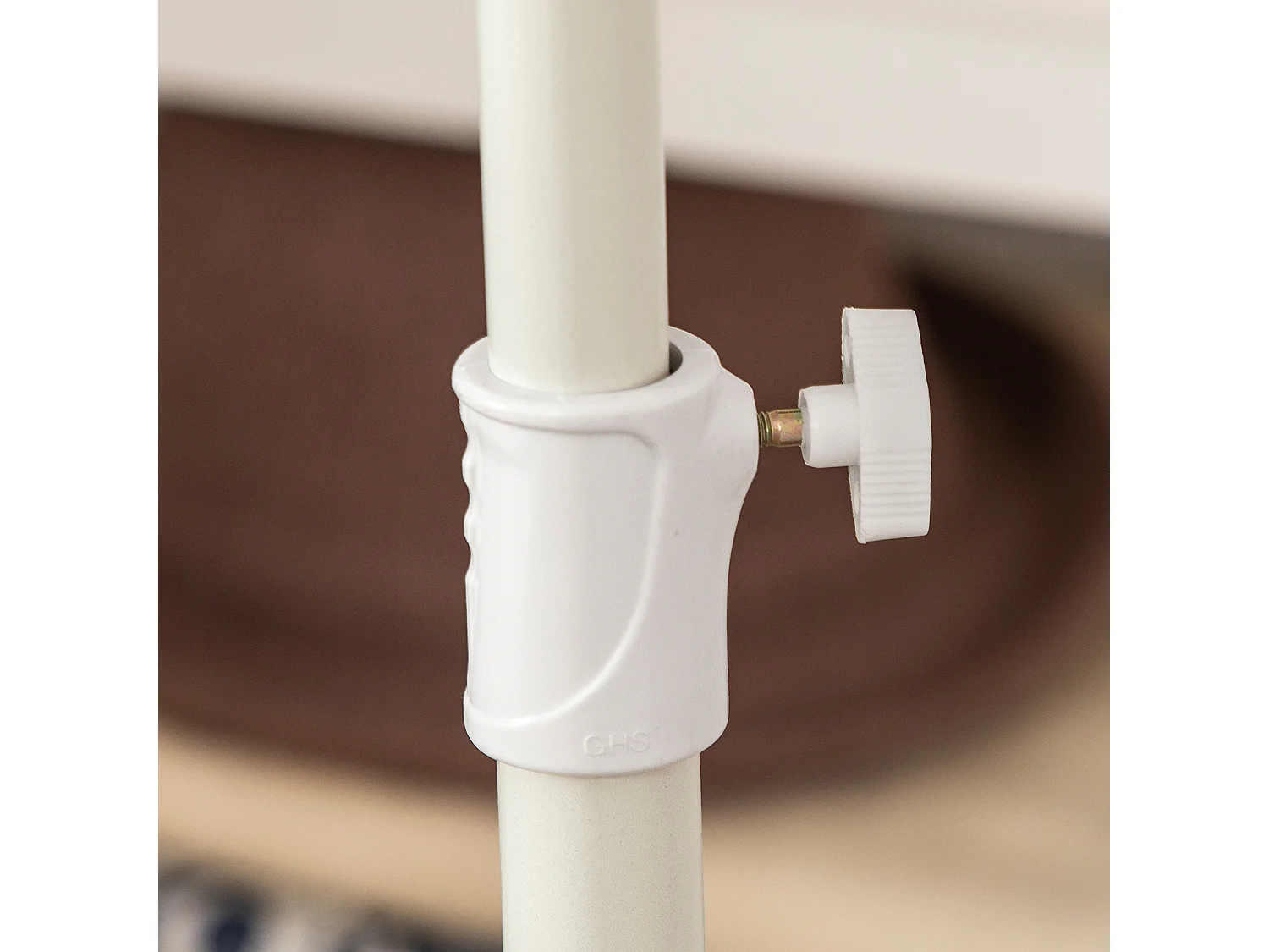 Paravent Séparateur De Pièces Rideau Télescopique Rideau Réglable Rideau Occultant, Kls12-hg