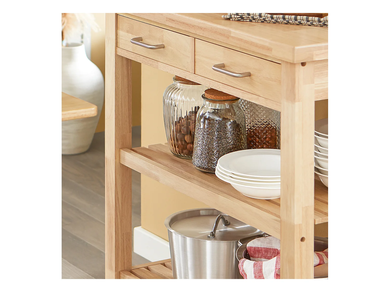 Wózek serwisowy do kuchni FKW24-N