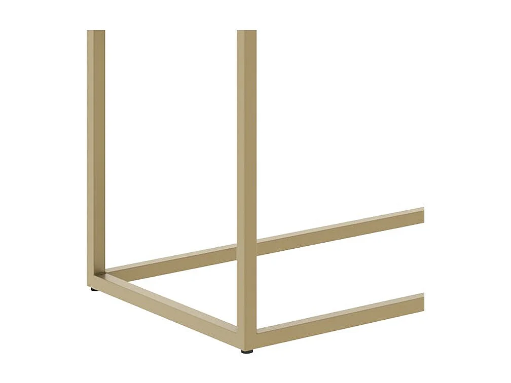 Armoire noire en bois et cannage 2 portes - Shellona