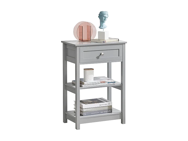 Stolik nocny z szufladą FBT46-HG