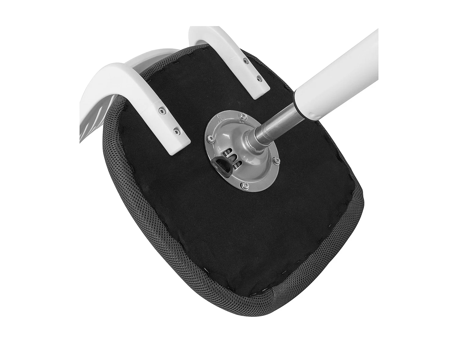 SoBuy FST64-W Ergonomische Bureaustoel kinderdraaistoel Draaistoel