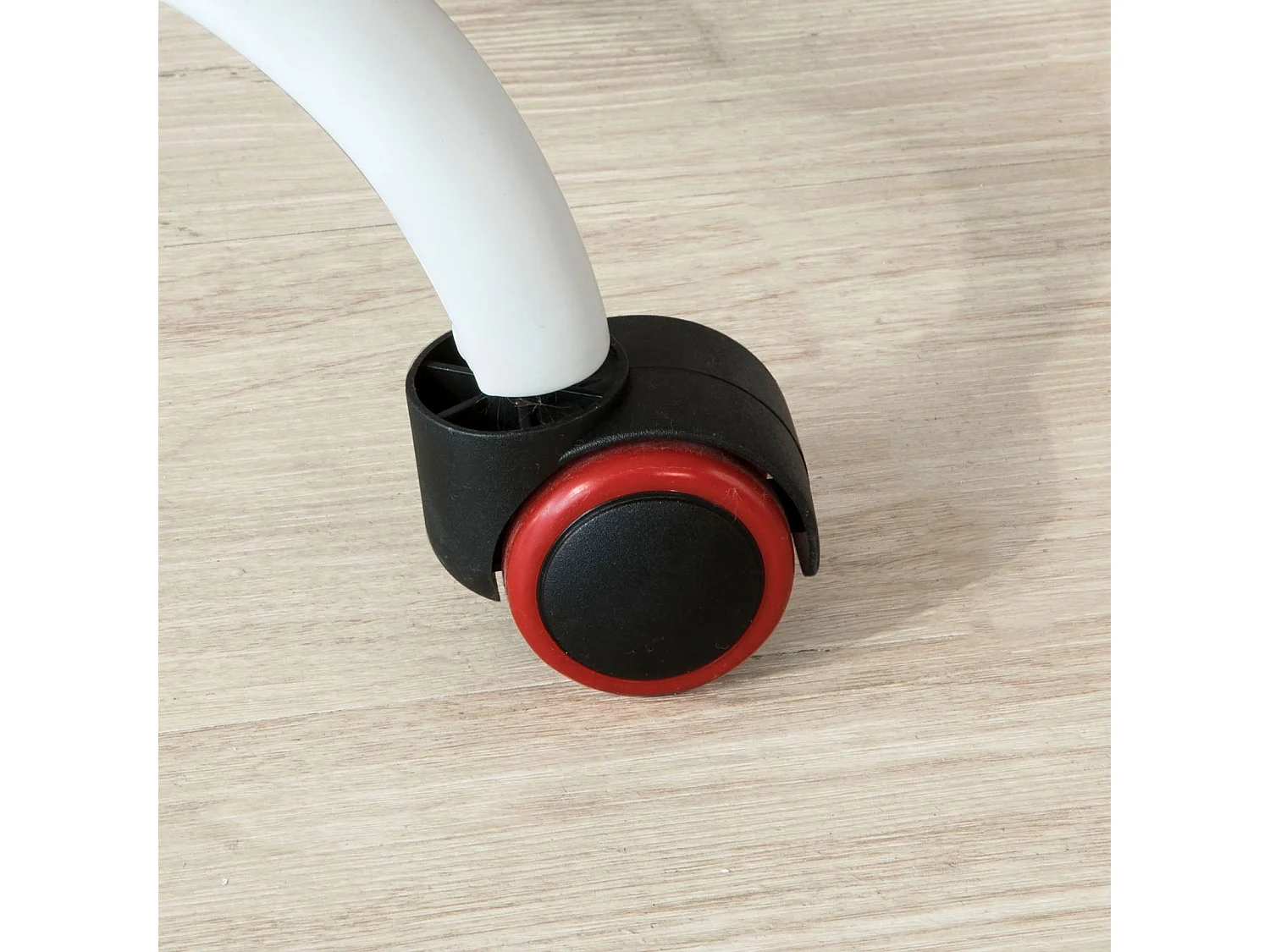 SoBuy FST64-R Ergonomische Bureaustoel kinderdraaistoel Draaistoel