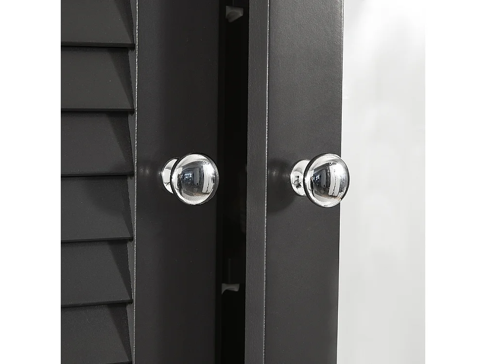 Armoire Miroir Meuble Haut De Salle De Bain Armoire Suspendue Avec Porte Miroir Commode, BZr55-dg