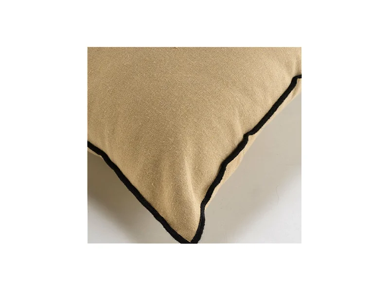 Coussin Déco "Mistraline" 40x60cm Lin