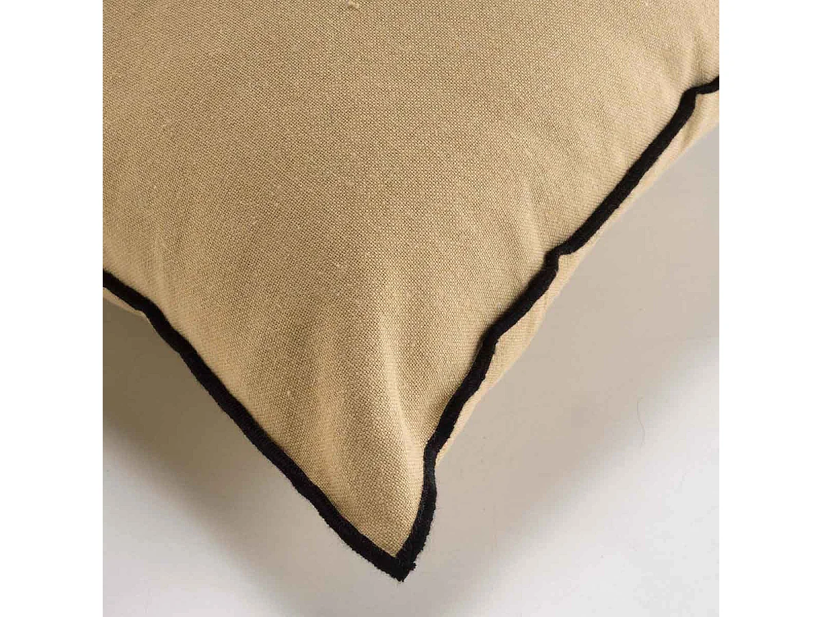 Coussin Déco "Mistraline" 40x60cm Lin