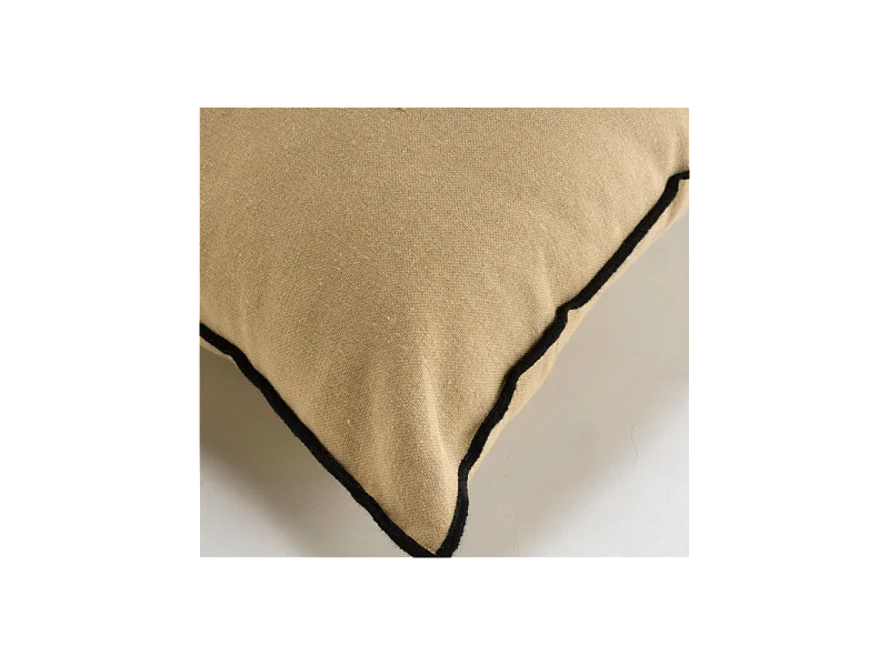 Coussin Déco "Mistraline" 40x60cm Lin