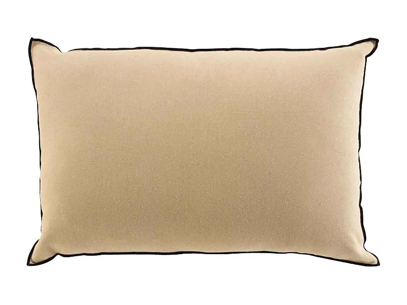 Coussin Déco "Mistraline" 40x60cm Lin