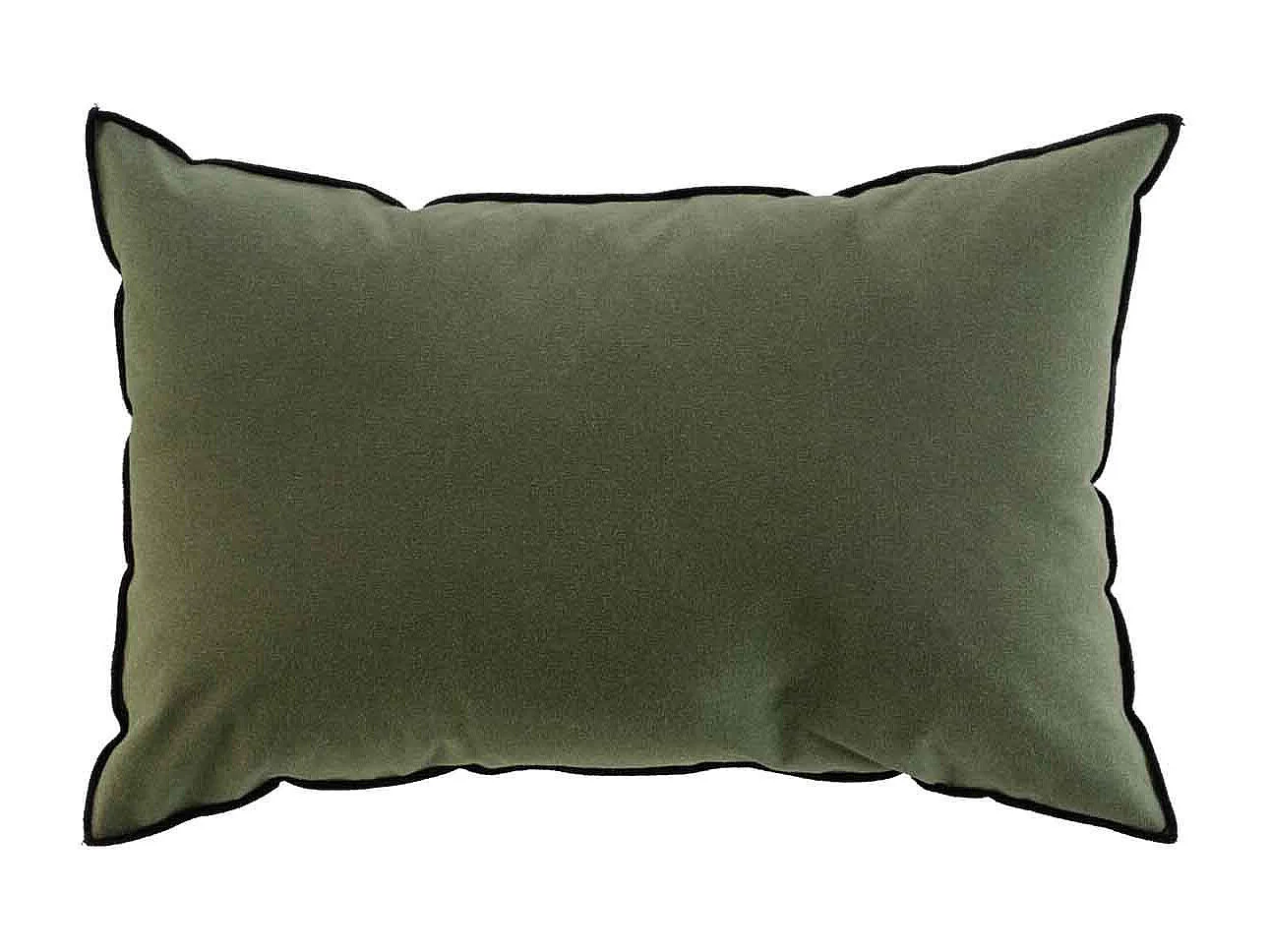 Coussin Déco "Mistraline" 40x60cm Kaki
