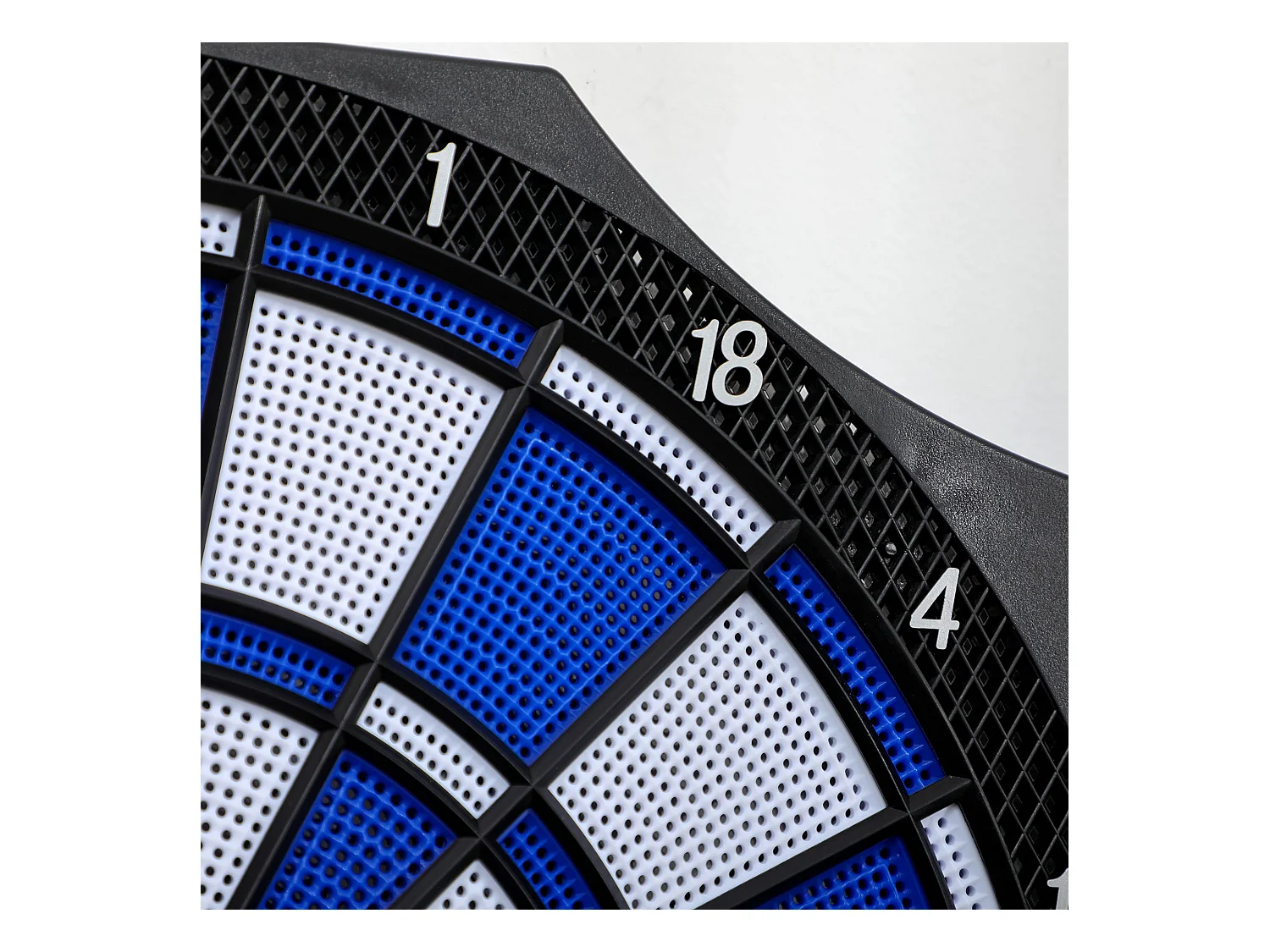 Diana electrónica negro 83x45x4 cm SPORTNOW