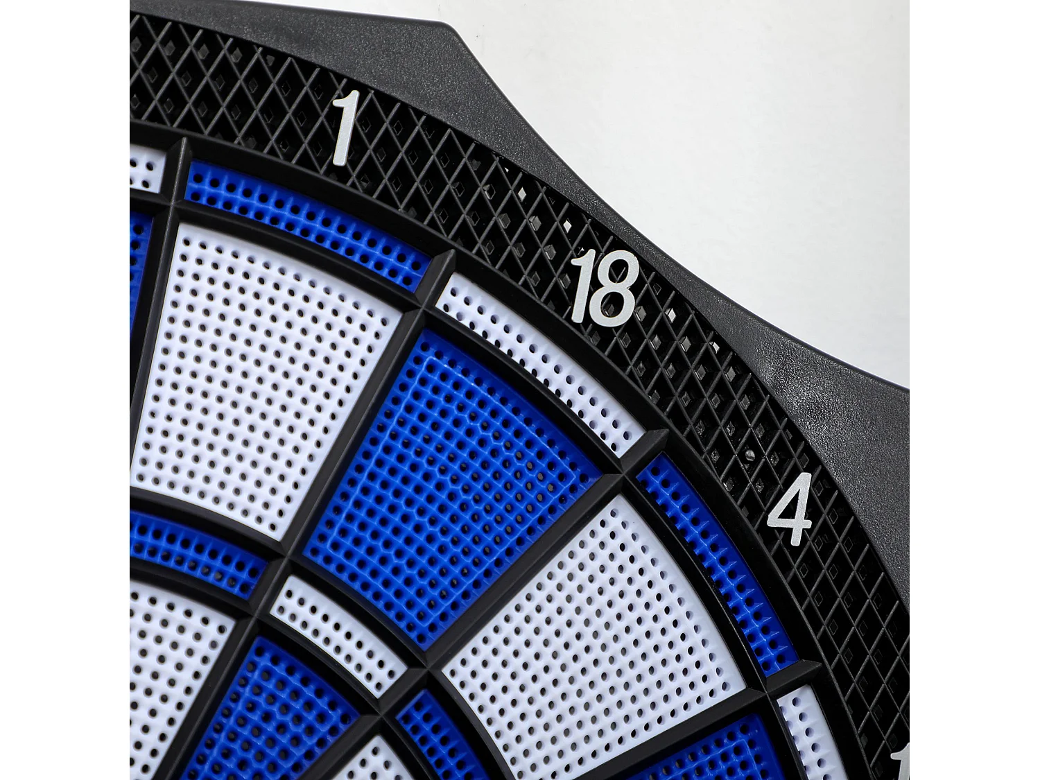 Diana electrónica negro 83x45x4 cm SPORTNOW