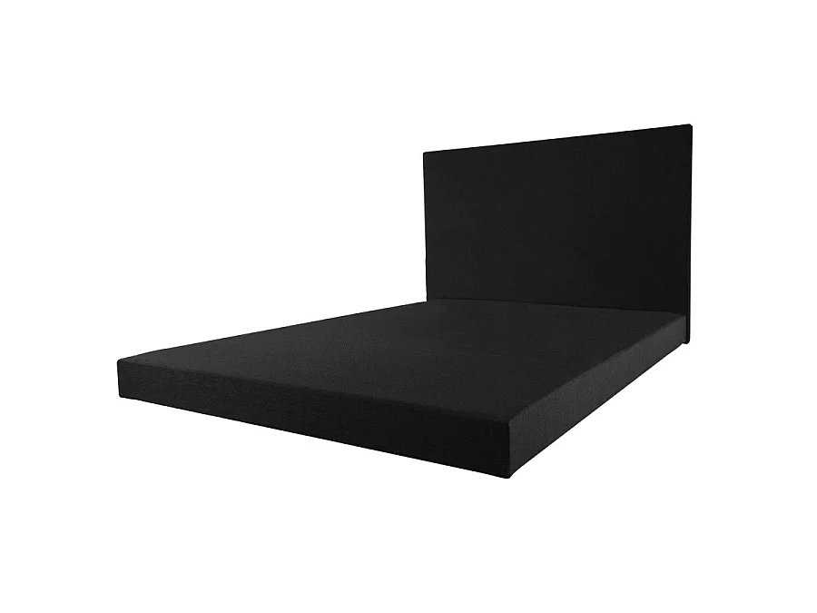 Sommier tapissier + Tête 140x200 Deco