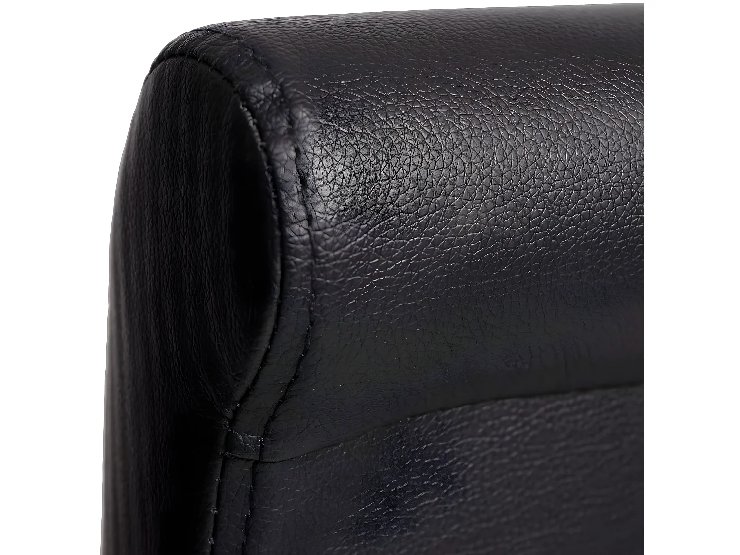 Lot de 2 tabourets noire 39 x 54 x 105 cm TDB04010