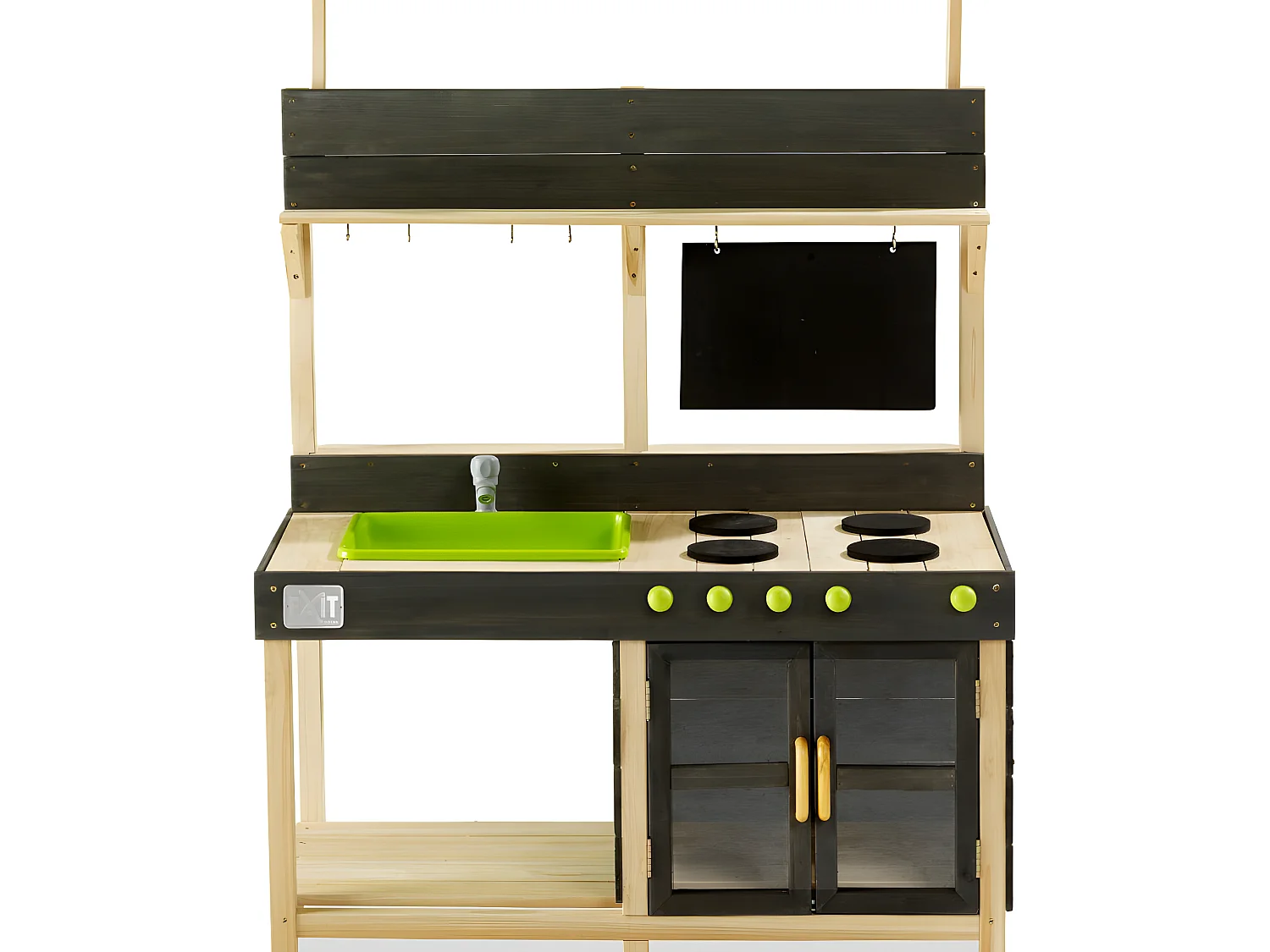 Cuisine d'extérieur en bois pour enfant Yummy 300 - Exit Toys
