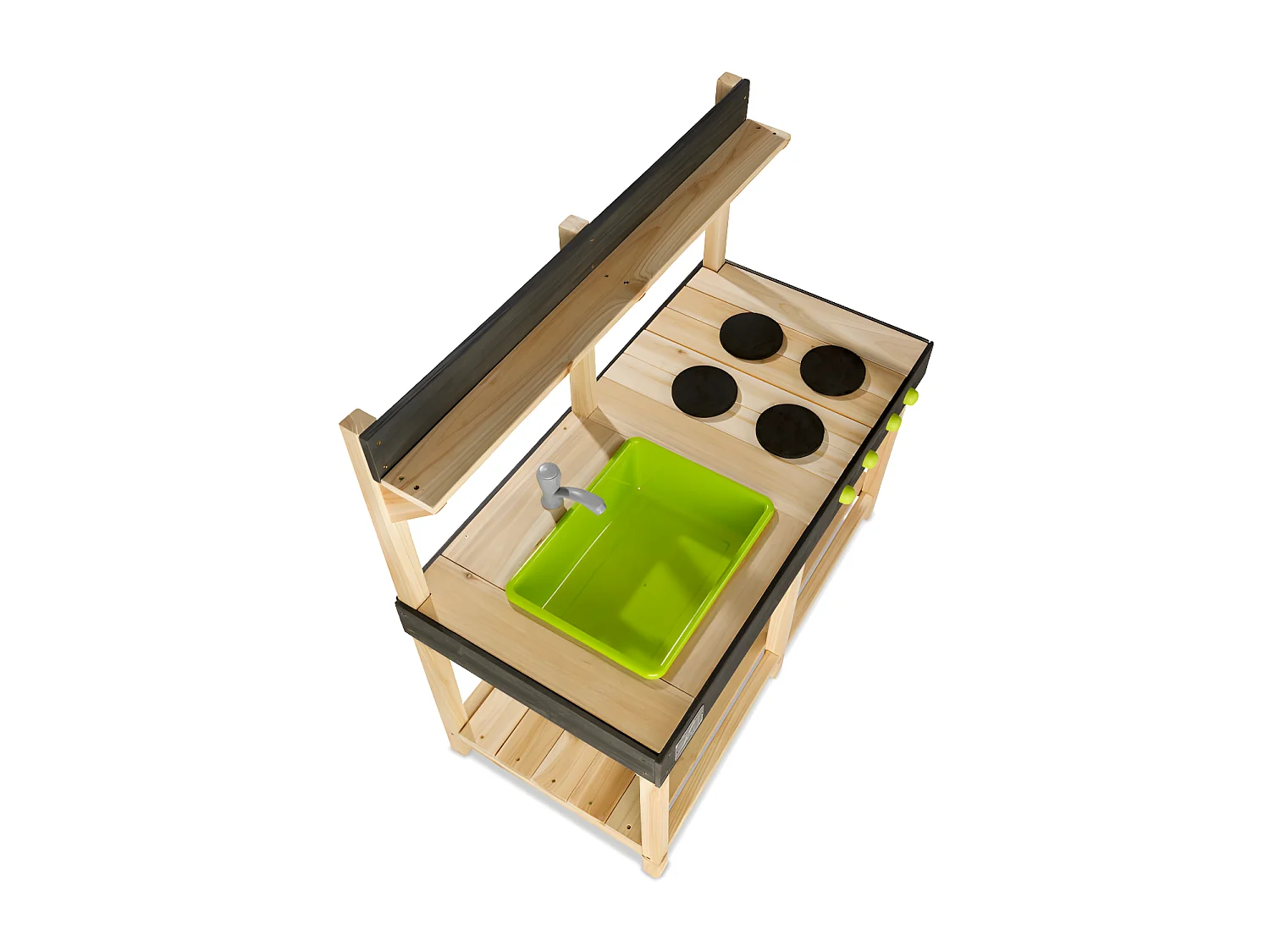 Cuisine d'extérieur en bois pour enfant Yummy 100 - Exit Toys