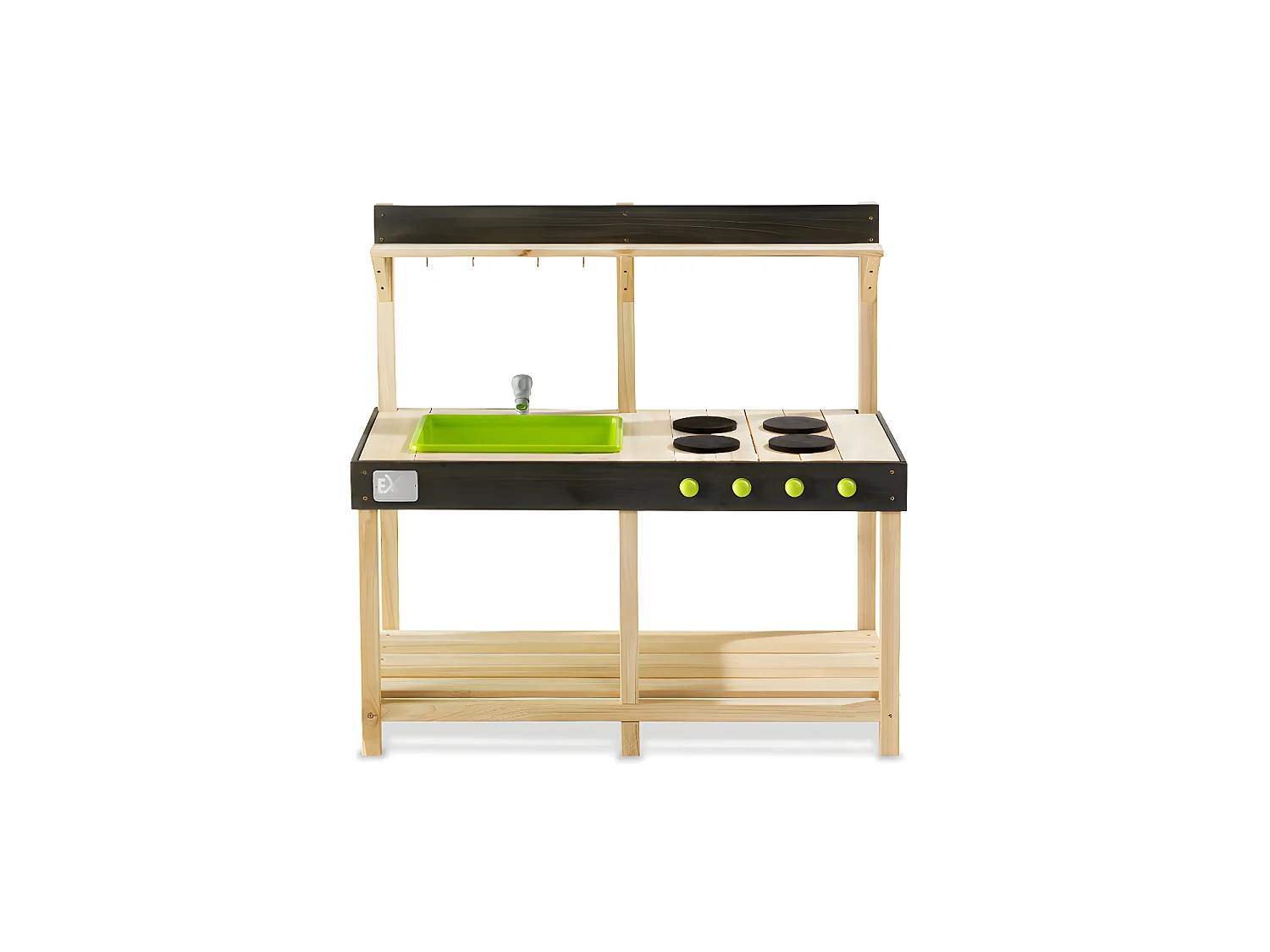 Cuisine d'extérieur en bois pour enfant Yummy 100 - Exit Toys