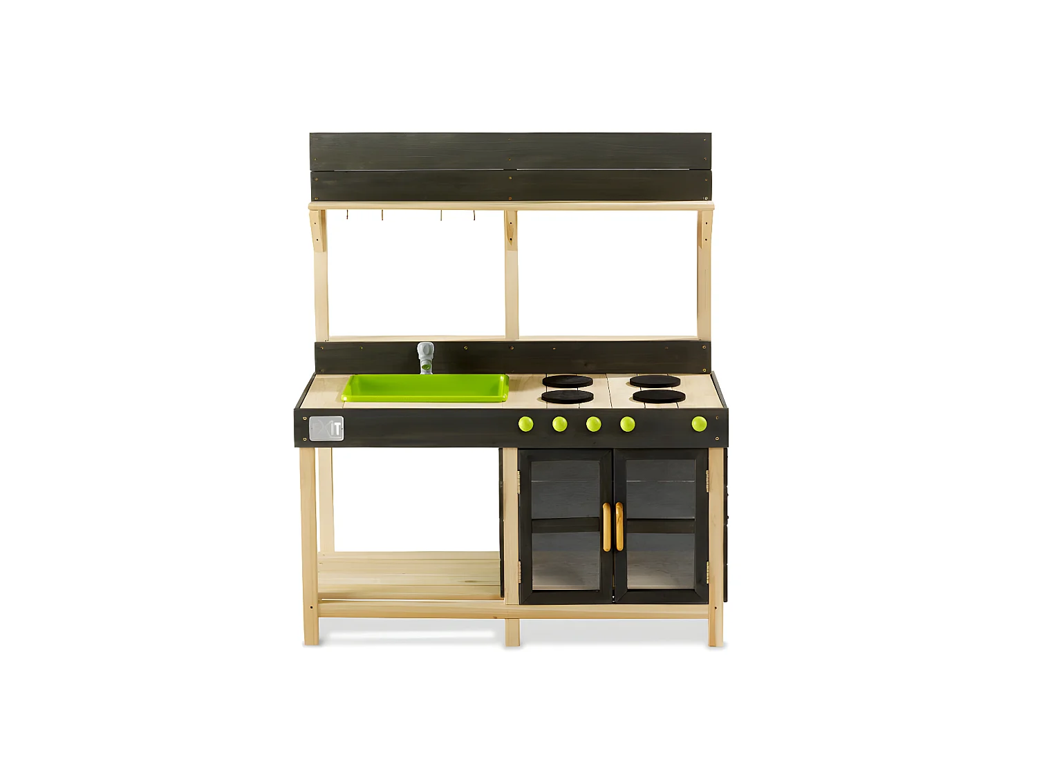Cuisine d'extérieur en bois pour enfant Yummy 200 - Exit Toys