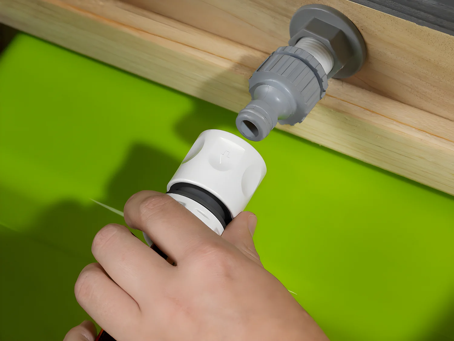 Cuisine d'extérieur en bois pour enfant Yummy 200 - Exit Toys