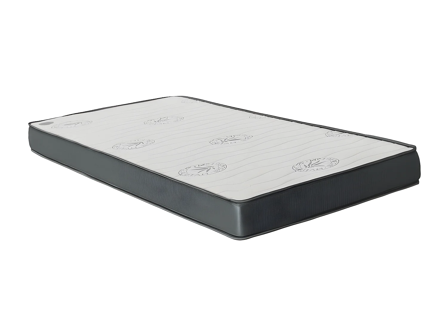 Matelas Viscoélastique 90x200x20cm