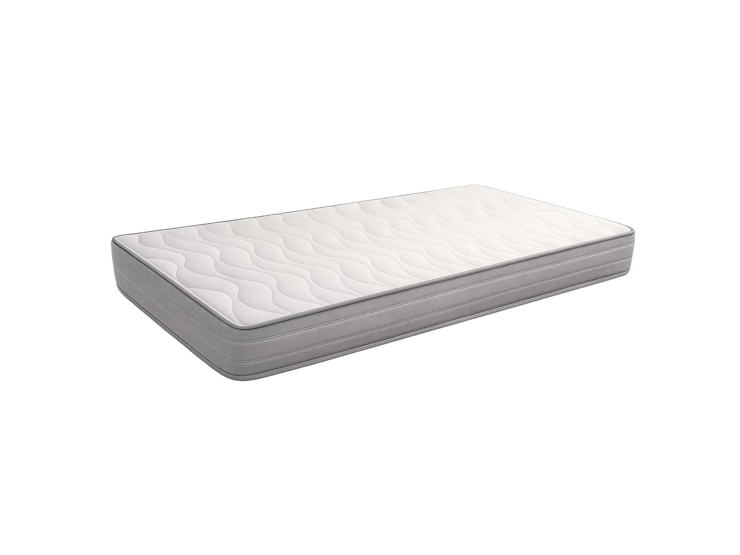 Matelas Viscoélastique 90x200x20cm