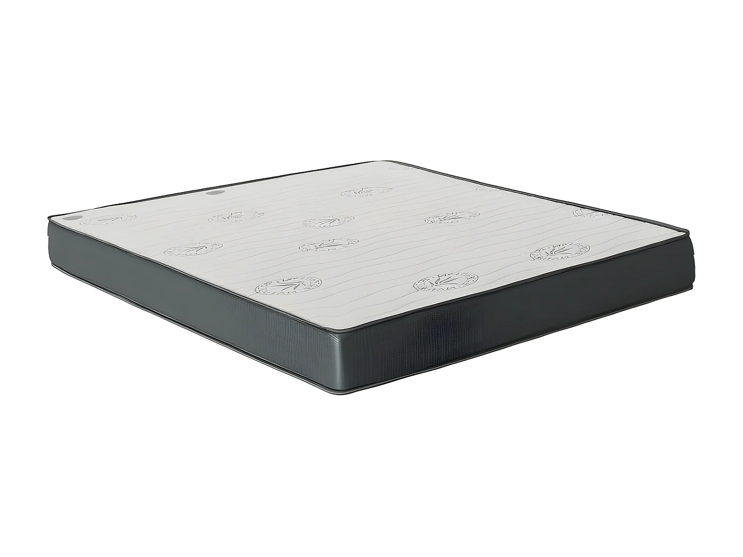 Matelas viscoélastique 135x190x18cm