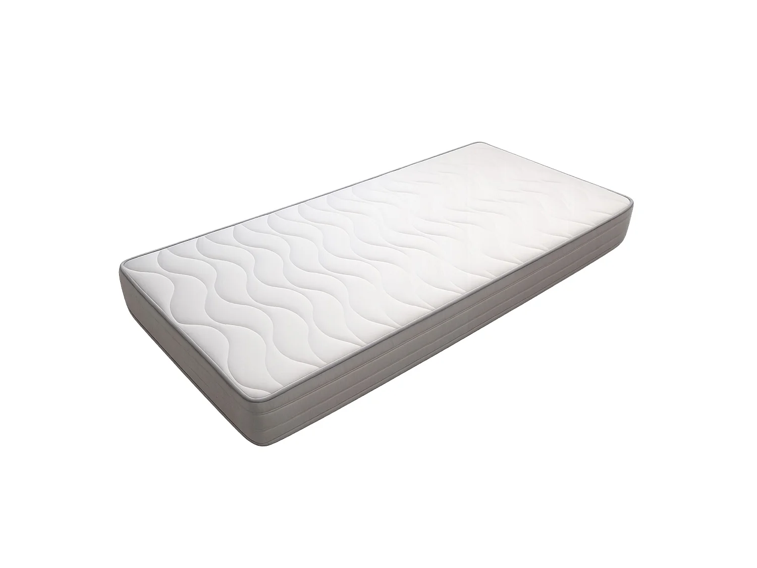 Matelas viscoélastique 90x200x15cm
